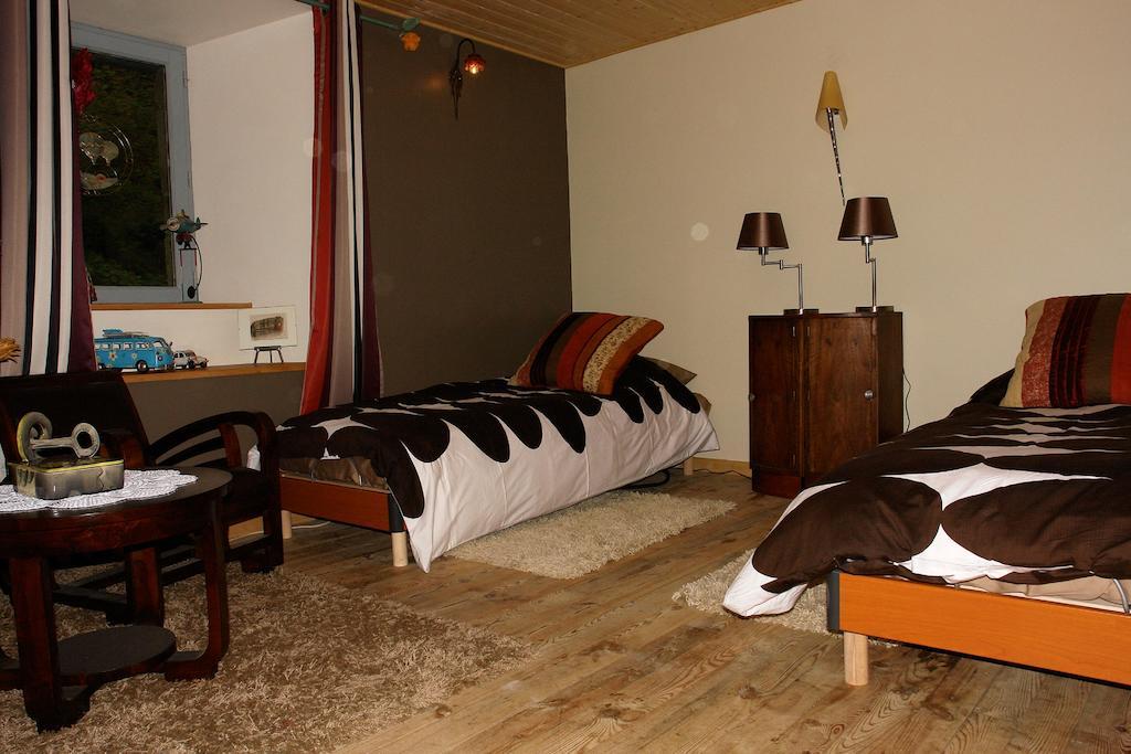 Domaine De Maleval Bed & Breakfast Mars  Rom bilde